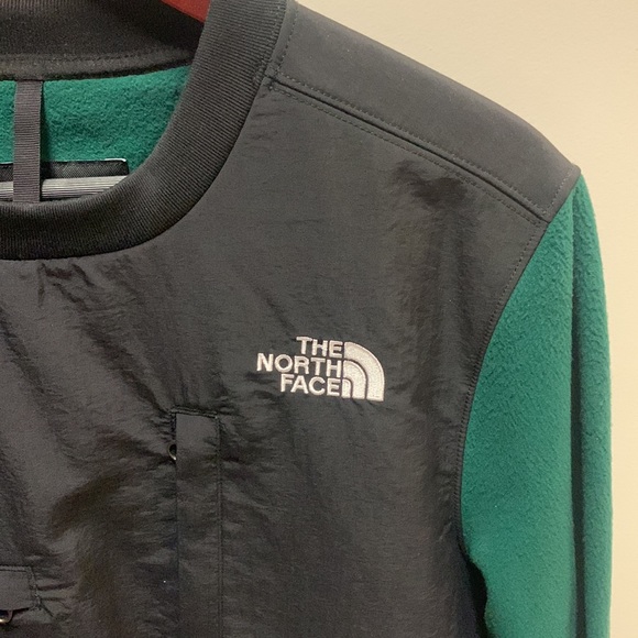 🤘 New with Tags Mens Northface Denali Crew - Picture 3 of 16